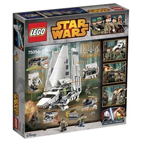 Lego Star Wars - 75094 - Jeu De Construction - Imperial Shuttle Tydirium