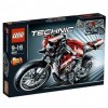 LEGO - 8051 - Jeu de construction - LEGO® Technic - La moto