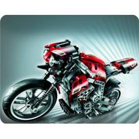 LEGO - 8051 - Jeu de construction - LEGO® Technic - La moto