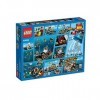LEGO City - 60095 - Jeu De Construction - Le Bateau Dexploration