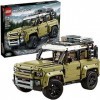 Land Rover Lego Technic 42110 Defender 90, SUV de Luxe et 4x4 2573 pièces 