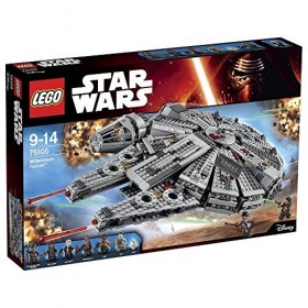 LEGO - 75105 - Millennium Falcon