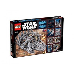 LEGO - 75105 - Millennium Falcon