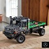 LEGO Technic 4x4 Mercedes-Benz Zetros Trial Truck 42129 Building Kit. Explore A Powerful App-Controlled Toy Truck. New 2021 