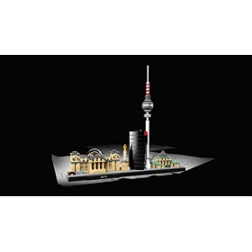Lego Architecture - 21027 - Berlin