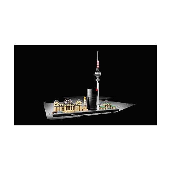 Lego Architecture - 21027 - Berlin