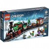 LEGO Train de Noël Festif Creator 10254 en Jouet