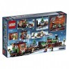 LEGO Train de Noël Festif Creator 10254 en Jouet