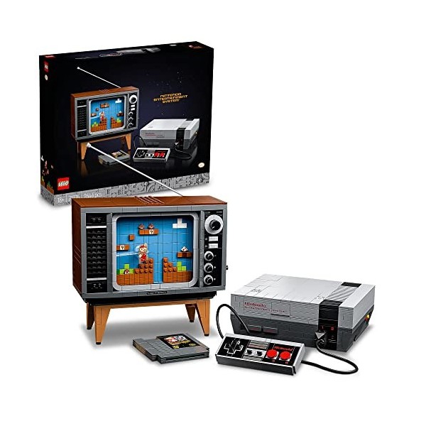 LEGO 71374 Nintendo Entertainment System - NES