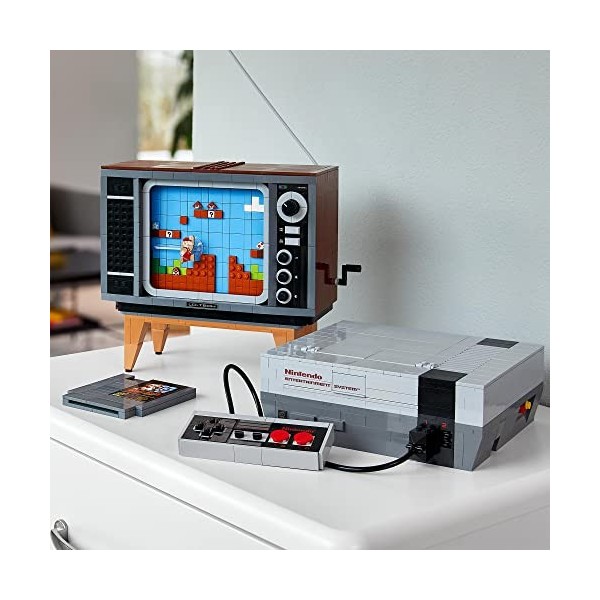 LEGO 71374 Nintendo Entertainment System - NES