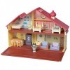 Bluey Set de Jeu La Maison de avec Figurine Incluse