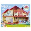 Bluey Set de Jeu La Maison de avec Figurine Incluse