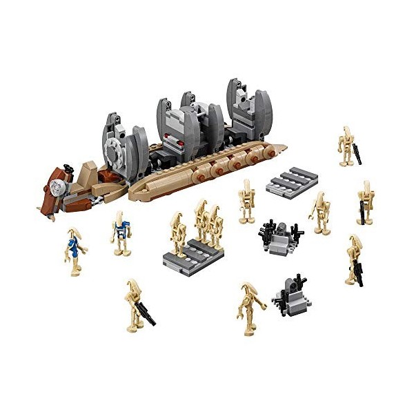 LEGO Star Wars 75086 – Battle Droid Troop Carrier