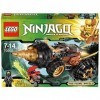 LEGO Ninjago Playthèmes - 70502 - Jeu de Construction - La Foreuse de Cole