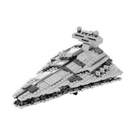 LEGO Star Wars 8099: Vaisseau Imperial Star Destroyer - Echelle réduite