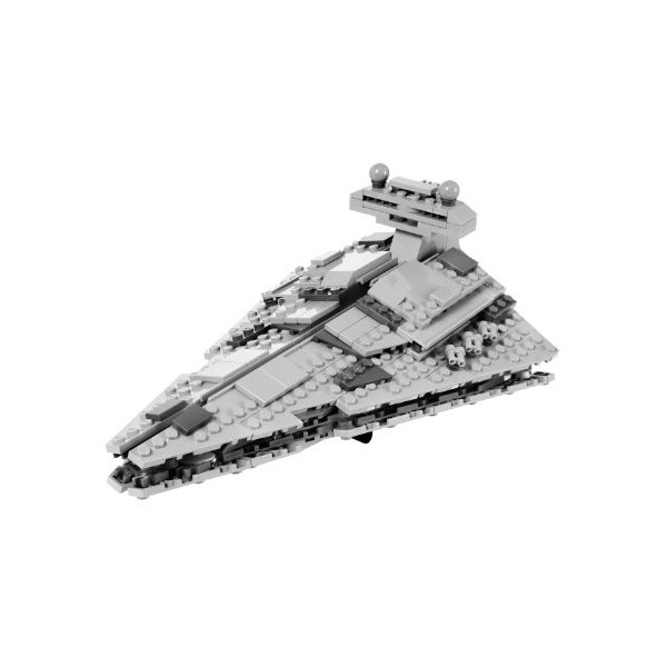 LEGO Star Wars 8099: Vaisseau Imperial Star Destroyer - Echelle réd