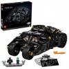 LEGO 76240 DC Batman La Batmobile Tumbler, Set pour Adultes À Exposer Et À Collection & 76191 Marvel Le Gant de l’Infini: Mod