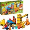 LEGO DUPLO Town 10813 Big Construction Site Building Kit 67 Piece by LEGO