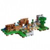 LEGO Minecraft 717-Piece The Crafting Box 2.0 Construction Set 21135