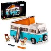 LEGO Volkswagen T2 Camper Van 10279 Building Kit. Build a Displayable Model Version of The Classic Camper Van 2,207 Pieces 