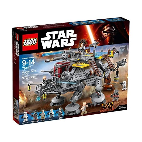LEGO Star Wars Captain Rexs AT-TE 75157 by LEGO