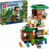 LEGO Minecraft The Modern Treehouse 21174 Giant Treehouse Building Kit Playset. Fun Toy for Minecraft-Gaming Kids. New 2021 