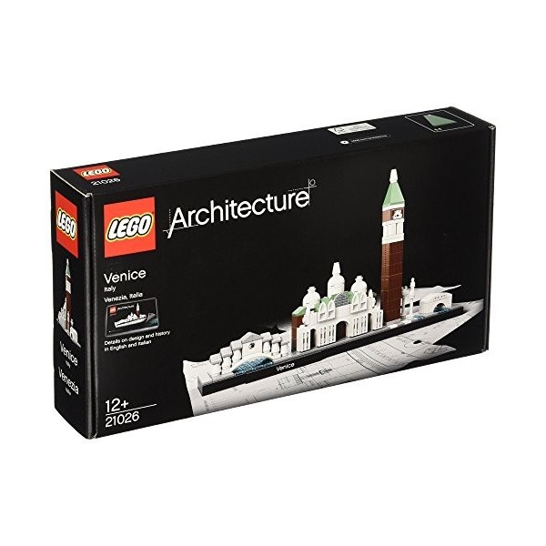 Lego Architecture - 21026 - Venise