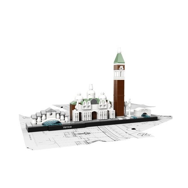 Lego Architecture - 21026 - Venise