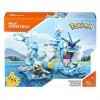 Mega Construx Pokemon Léviator à construire, jeu de briques de construction, 352 pièces, pour enfant dès 8 ans, DYF14