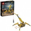 LEGO Technic Compact Crawler Crane 42097 Building Kit 920 Pieces 