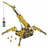 LEGO Technic Compact Crawler Crane 42097 Building Kit 920 Pieces 