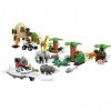 LEGO DUPLO LEGOville - 6156 - Jouet dEveil - Le Safari