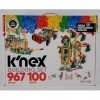 KNex Mega Mororized Deluxe Kit de construction inspiré de la Steamagination 967 pièces/100 constructions 