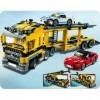 LEGO - 6753 - Jeu de construction - Creator - Le transport de voitures