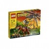 LEGO Dino t-Rex Hunter 480pièce s Jeu de Construction – Jeux de Construction Multicolore, 7 Année s , 480 pièce s , 12 A