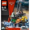 LEGO Cars - 9486 - Jeu de Construction - La Plate Forme Pétrolière