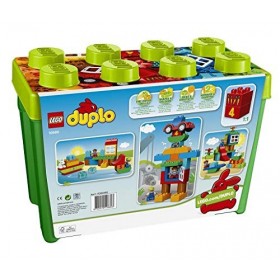 LEGO - 10580 - Boîte Amusante de Luxe XL - Duplo