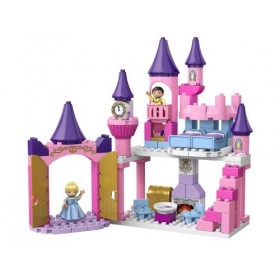 LEGO DUPLO Princesse - 6154 - Jouet dEveil - Le Château de Cendrillon