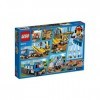 LEGO® City - 60075 - Jeu De Construction - Lexcavatrice Et Le Camion