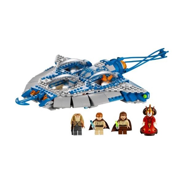 LEGO Star Wars - 9499 - Jeu de Construction - Gungan Sub