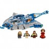 LEGO Star Wars - 9499 - Jeu de Construction - Gungan Sub