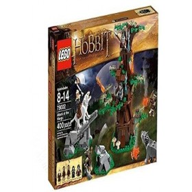 79002 HOBBIT Lattacco dei Warg