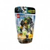 Lego Hero Factory - 44019 - Jeu De Construction - Rocka Et Son Robot Invisible