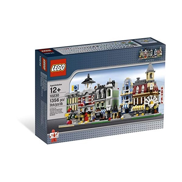 LEGO Exclusive Set 10230 Mini Modulars