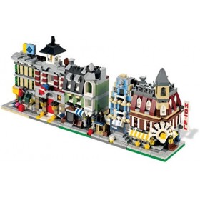 LEGO Exclusive Set 10230 Mini Modulars