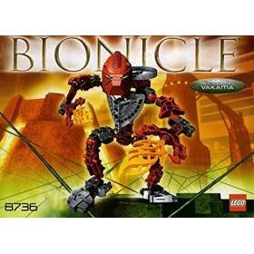 Lego Bionicle 8736 : TOA Vakama Hordika