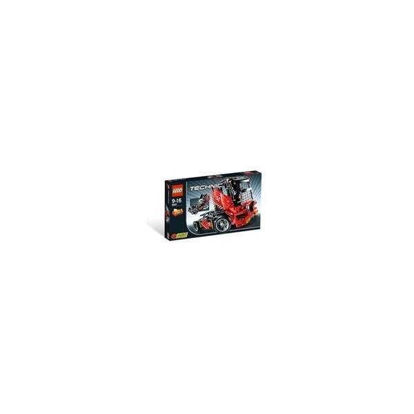 LEGO Technic 8041 Camion de Course