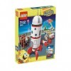 LEGO - 3831 - Duplo Play Themes - Jeux de Construction - Voyage en fusée