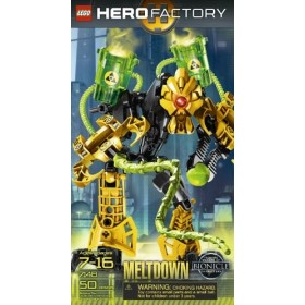 LEGO 7148&nbsp;Hero Factory&nbsp;–&nbsp;Corroder