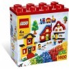 LEGO SYSTEM XXL Lego boîte contient 1600 parties